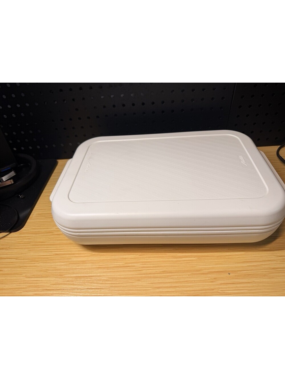 Aladdin Tempreserve ICC500 Insulated Server Carrier No Dish Vintage